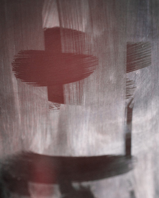 Apstracted (Unlock) photographic print