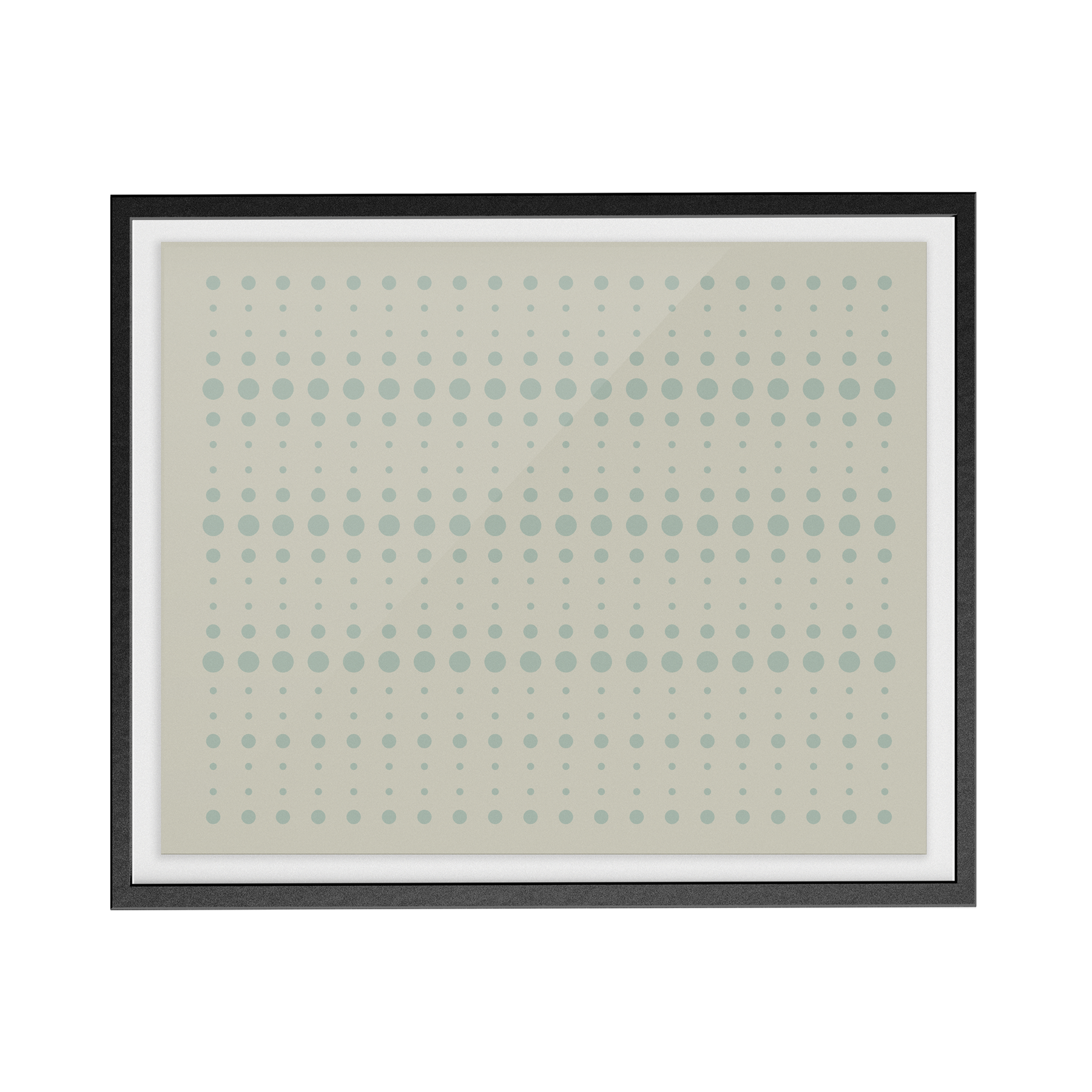 Color Study — Esprit (Mint)