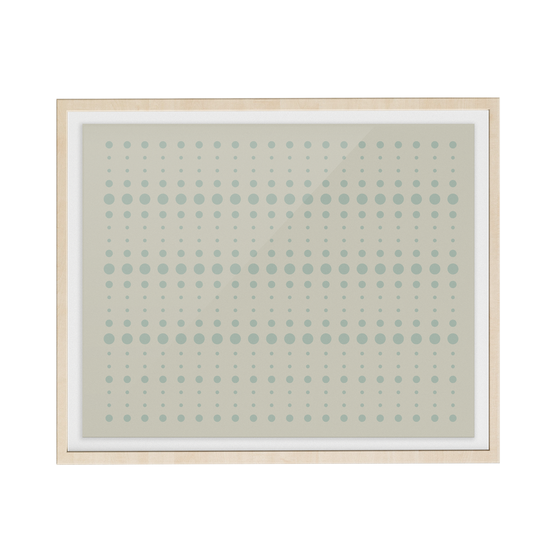 Color Study — Esprit (Mint)