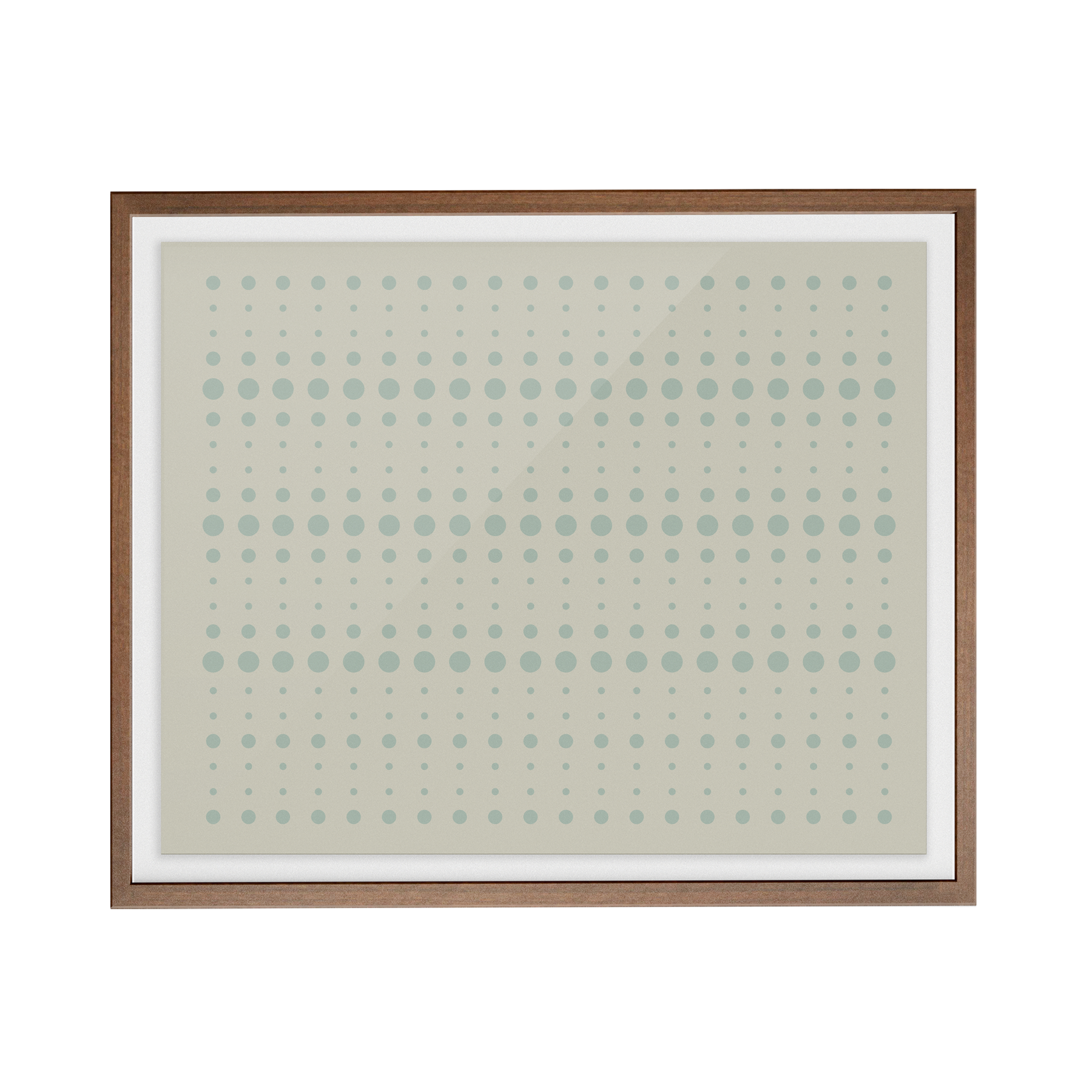 Color Study — Esprit (Mint)