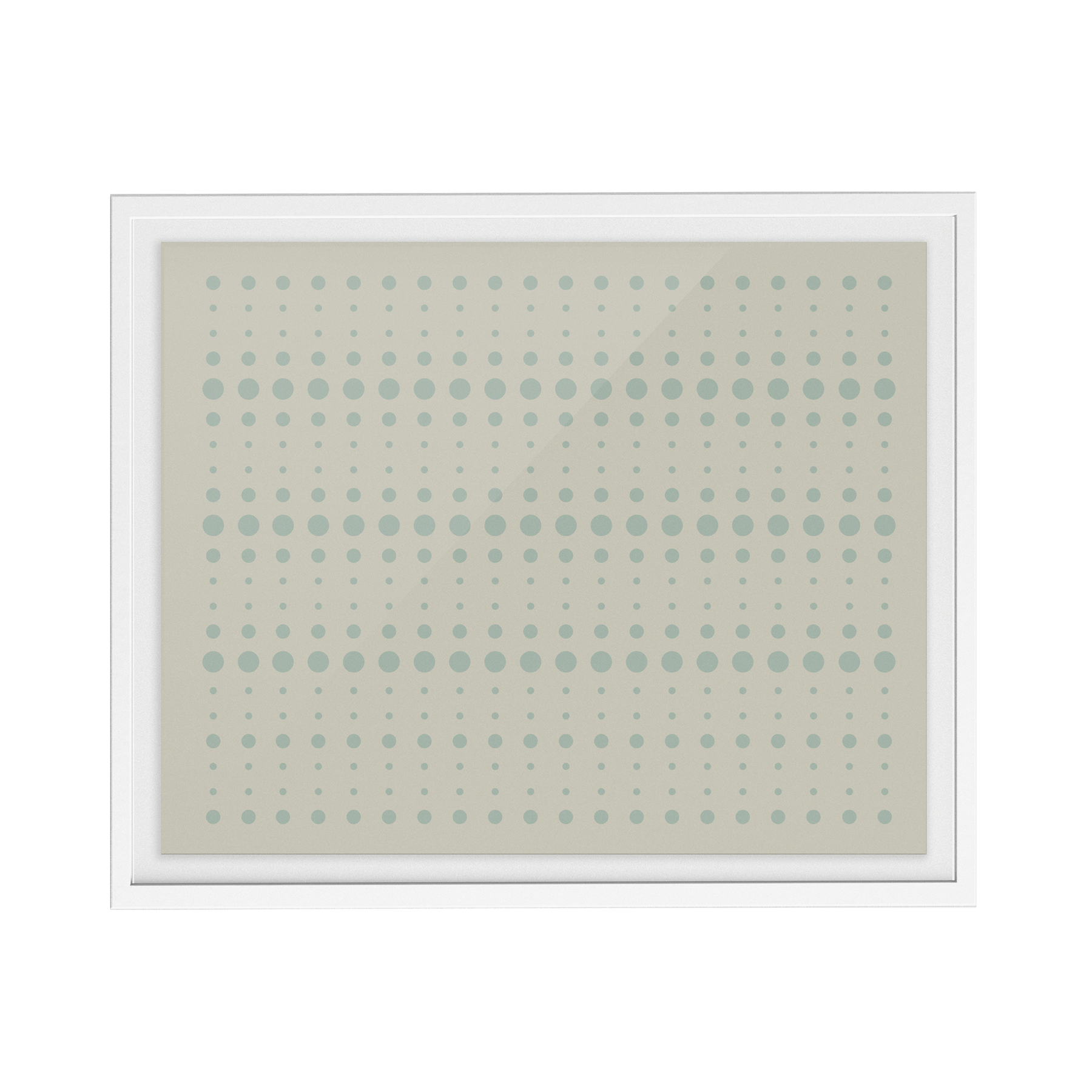 Color Study — Esprit (Mint)