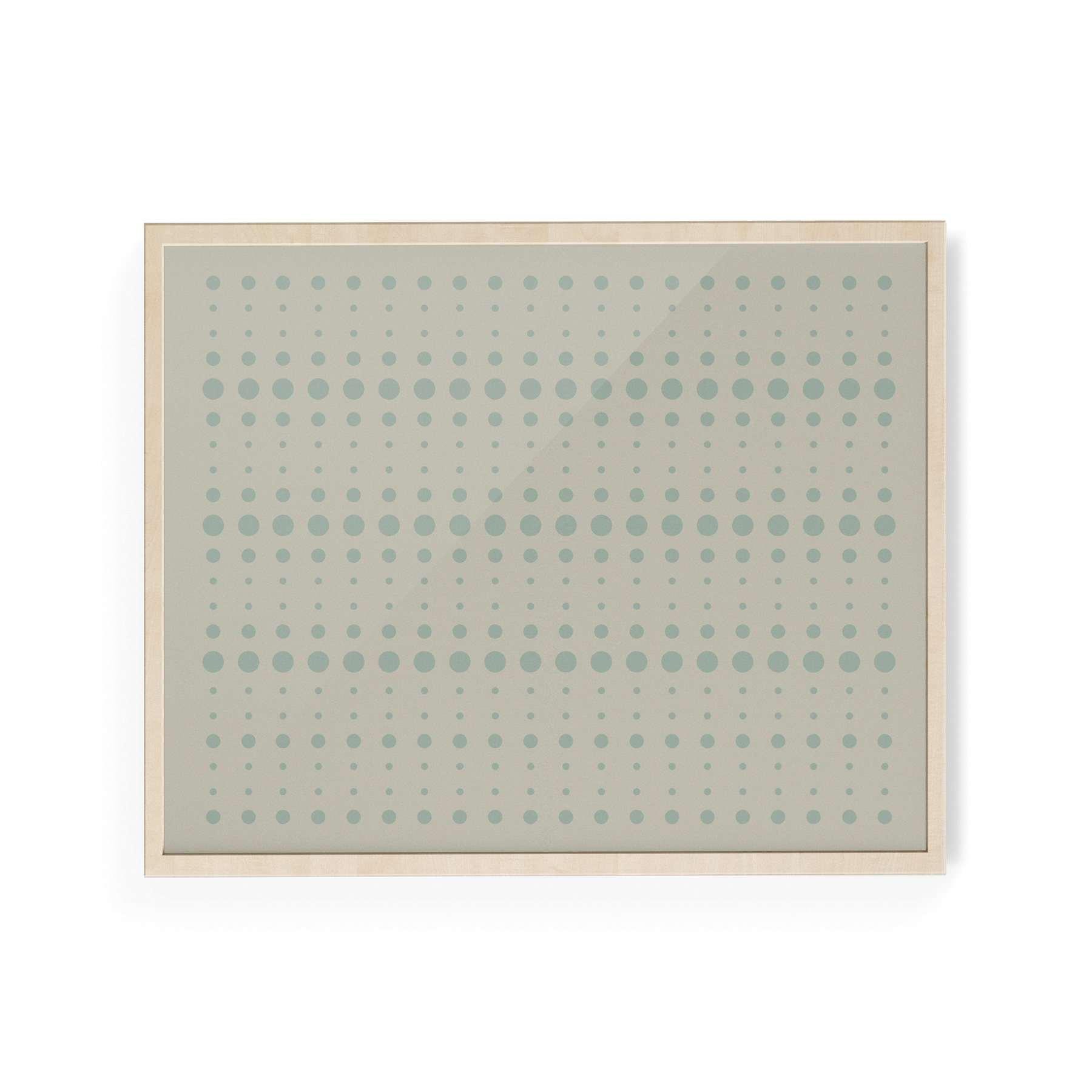 Color Study — Esprit (Mint)