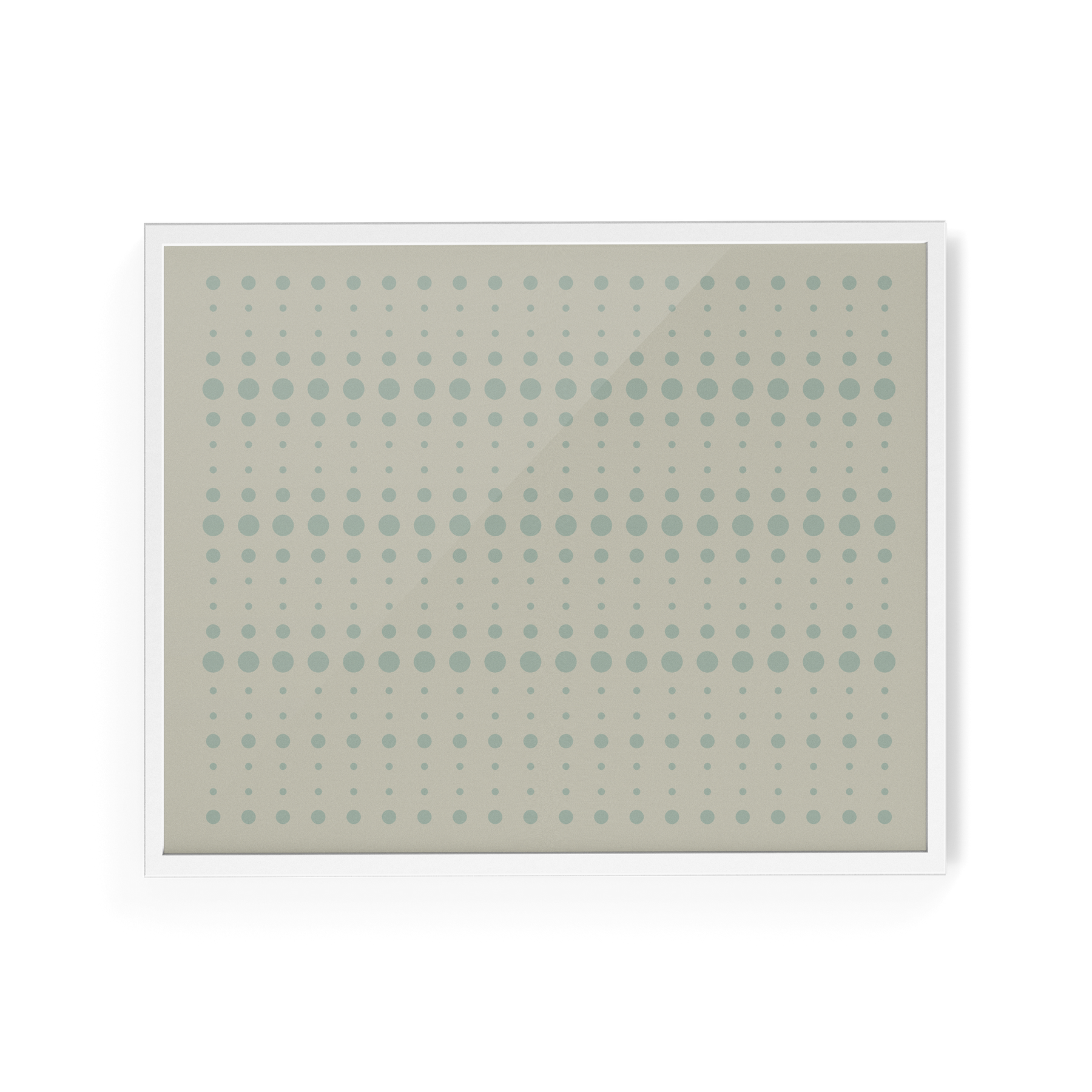 Color Study — Esprit (Mint)