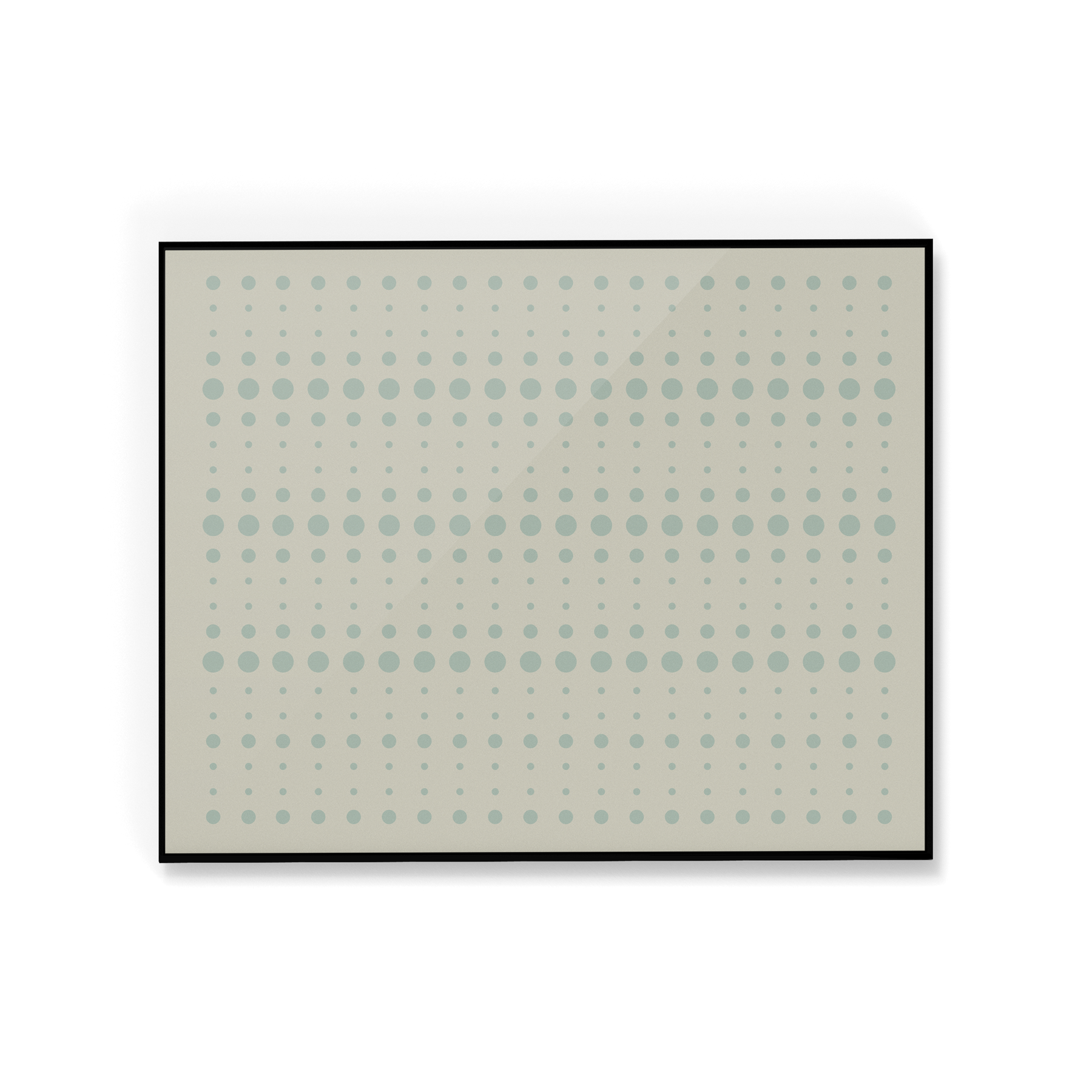 Color Study — Esprit (Mint)