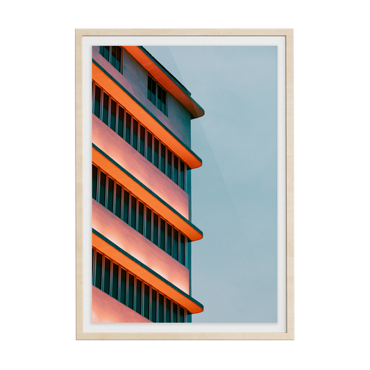 Grove House, Miami (No. 25) photographic print