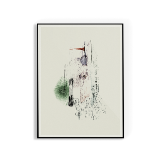 Multi Stories (No.1) print