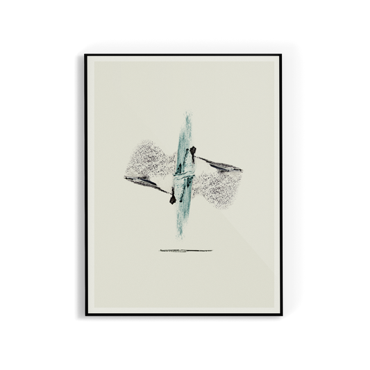 Multi Stories (No.3) print